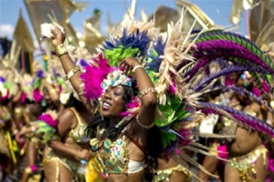 В Лондоне пройдет Карибский карнавал