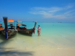 Сказочный пляж Тайланда