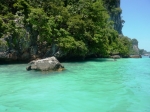 Прекрасное побережье Тайланда