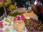Экзотические фрукты Тайланда 