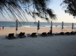 Пляж отеля Phu Hai
